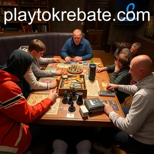 Exploring the Cultural Renaissance of Tabletop Games in the Digital Age